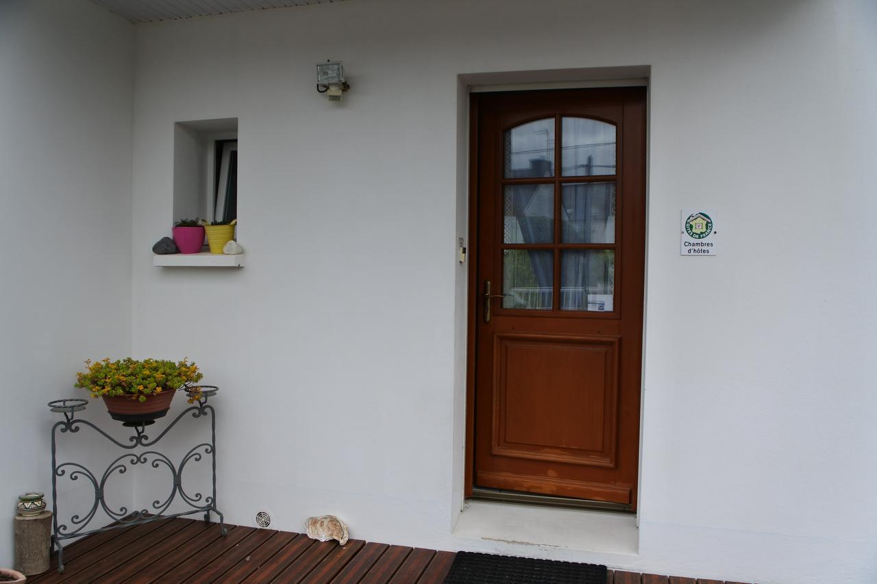 L'Espace Paisible Landaul Ngoại thất bức ảnh